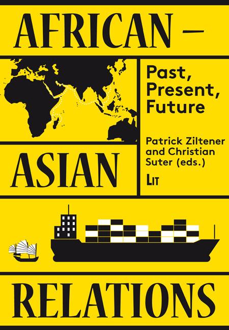 Kniha African-Asian Relations: Past, Present, Future 