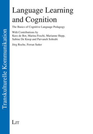 Boek Language Learning and Cognition 