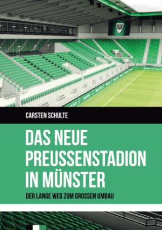 Książka Das neue Preußenstadion in Münster Carsten Schulte
