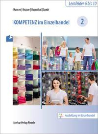 Book Kompetenz im Einzelhandel 2 Sabine Knauer