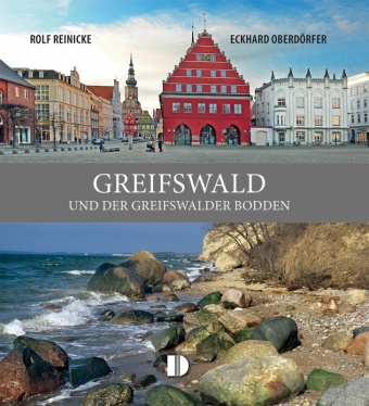 Könyv Bildband Greifswald 