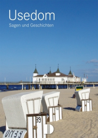 Knjiga Usedom Dennis Gebhardt