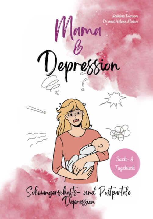 Knjiga Mama & Depression 