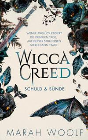 Kniha WiccaCreed | Schuld & Sünde Marah Woolf