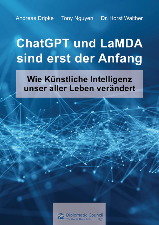 Carte ChatGPT und LaMDA sind erst der Anfang Tony Nguyen