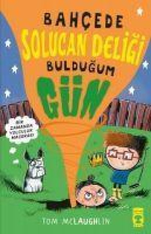 Boek Bahcede Solucan Deligi Buldugum Gün 