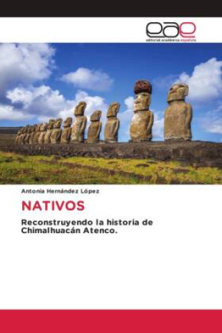 Knjiga NATIVOS Antonia Hernández López