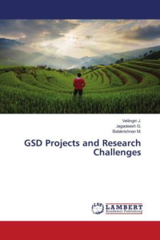 Knjiga GSD Projects and Research Challenges Jagadeesh G.