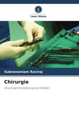 Kniha Chirurgie 