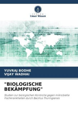 Knjiga "BIOLOGISCHE BEKÄMPFUNG" Vijay Wadhai