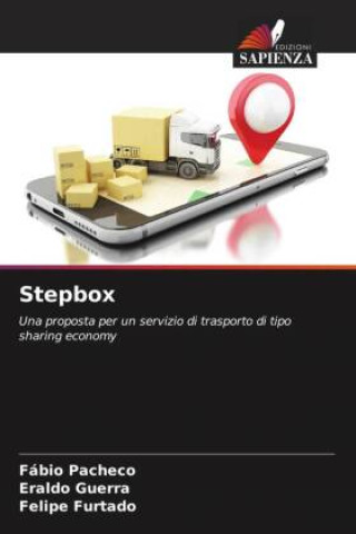Knjiga Stepbox Eraldo Guerra