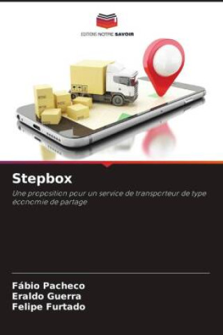 Knjiga Stepbox Eraldo Guerra