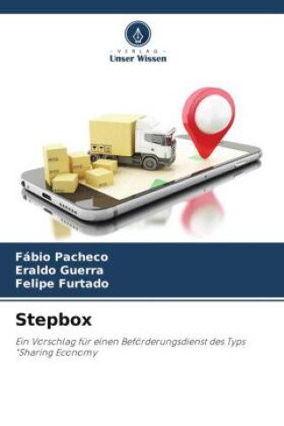Knjiga Stepbox Eraldo Guerra