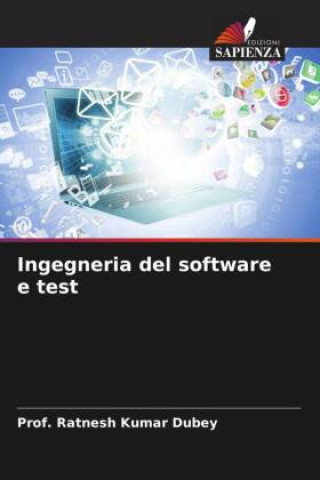 Knjiga Ingegneria del software e test Shubha Mishra