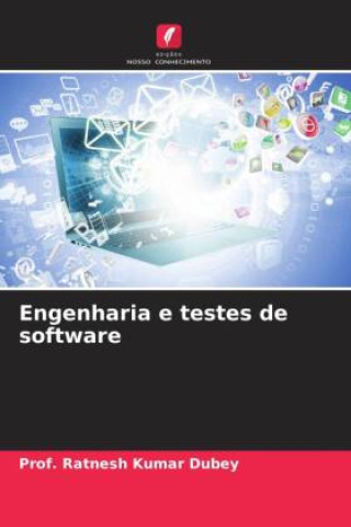 Книга Engenharia e testes de software Shubha Mishra