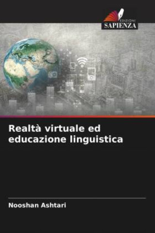 Boek Realt? virtuale ed educazione linguistica Nooshan Ashtari