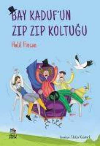 Knjiga Bay Kadufun Zip Zip Koltugu 