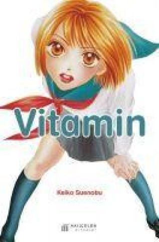 Knjiga Vitamin 