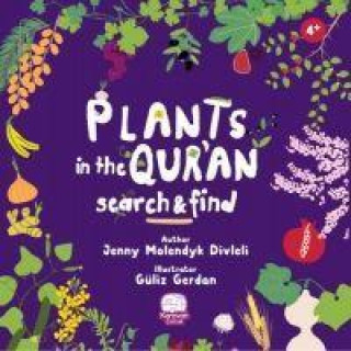 Carte Plants in the Quran 