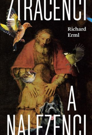 Kniha Ztracenci a nalezenci Richard Erml