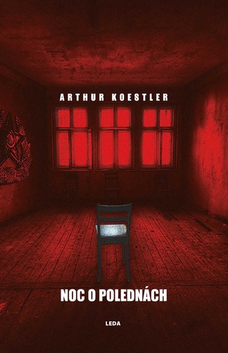 Kniha Noc o polednách Arthur Koestler