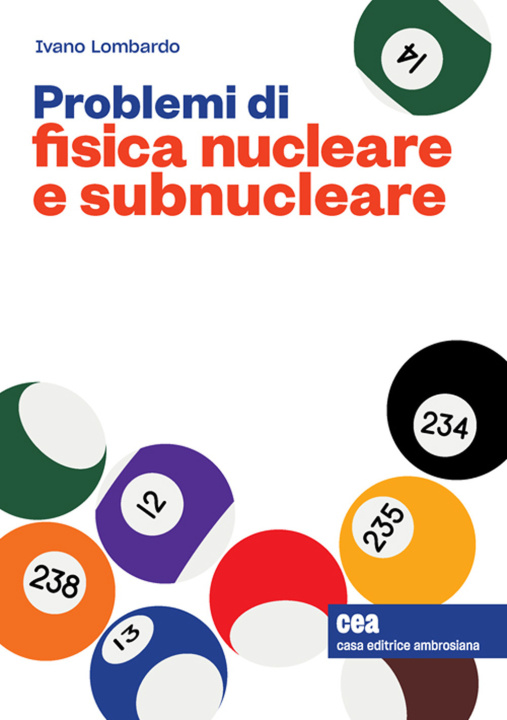 Kniha Problemi di fisica nucleare e subnucleare Ivano Lombardo