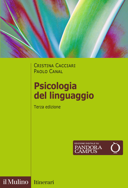 Carte Psicologia del linguaggio Cristina Cacciari