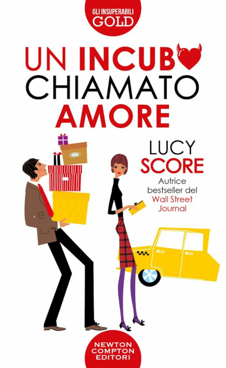 Könyv incubo chiamato amore. By a thread Lucy Score