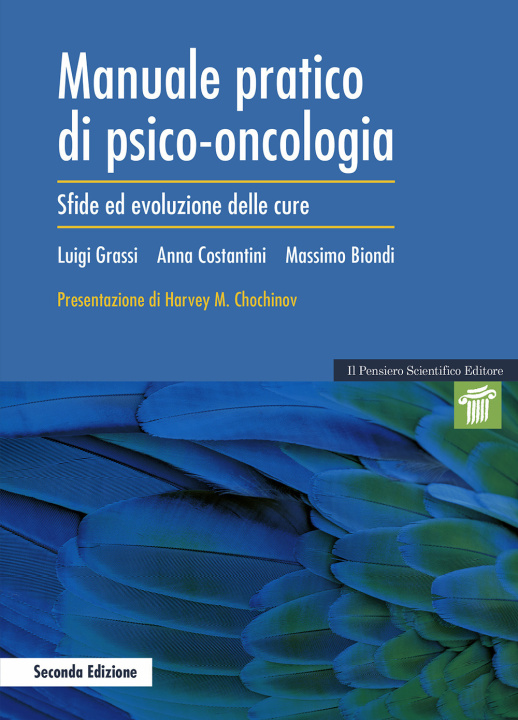 Kniha Manuale pratico di psico-oncologia. Sfide ed evoluzione delle cure Luigi Grassi