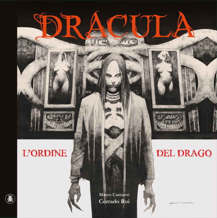 Kniha Dracula. L'ordine del Drago Franco Cannavò