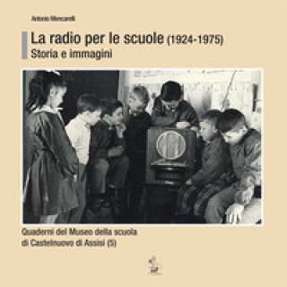 Carte radio per le scuole (1924-1975). Storia e immagini Antonio Mencarelli