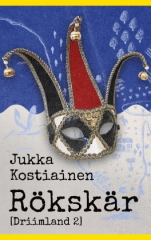 Book Rökskär Jukka Kostiainen
