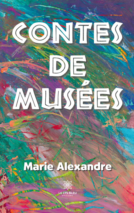 Boek Contes de musées 