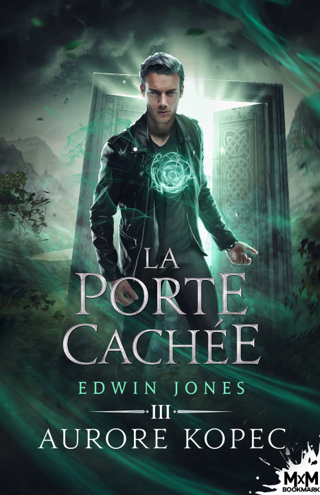 Buch La porte cachée Aurore Kopec