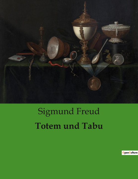 Книга Totem und Tabu 