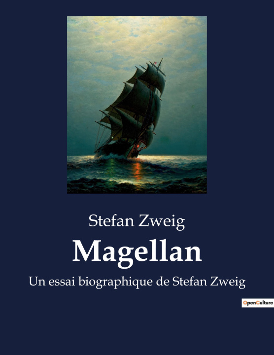 Carte Magellan 
