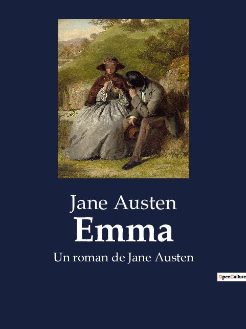 Knjiga Emma Austen