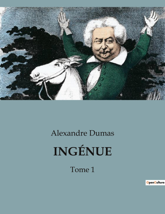 Knjiga INGÉNUE Dumas