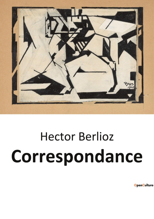 Book Correspondance Berlioz