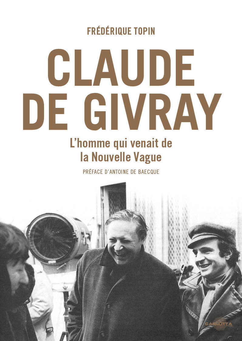 Книга Claude de Givray TOPIN