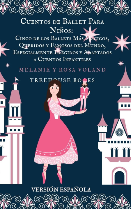 Libro Cuentos de Ballet Para Ni?os Melanie Voland