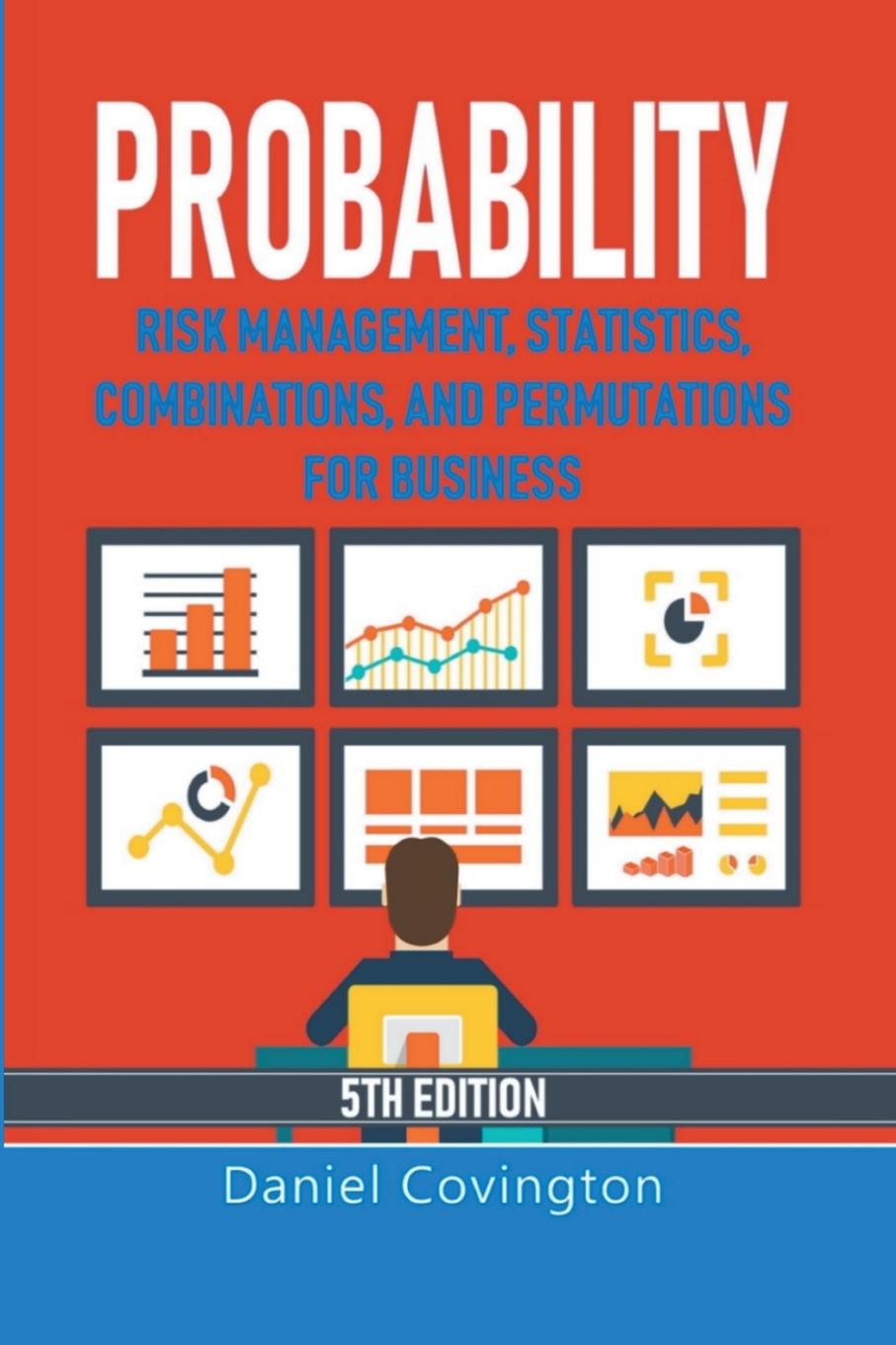 Knjiga Probability Daniel Covington