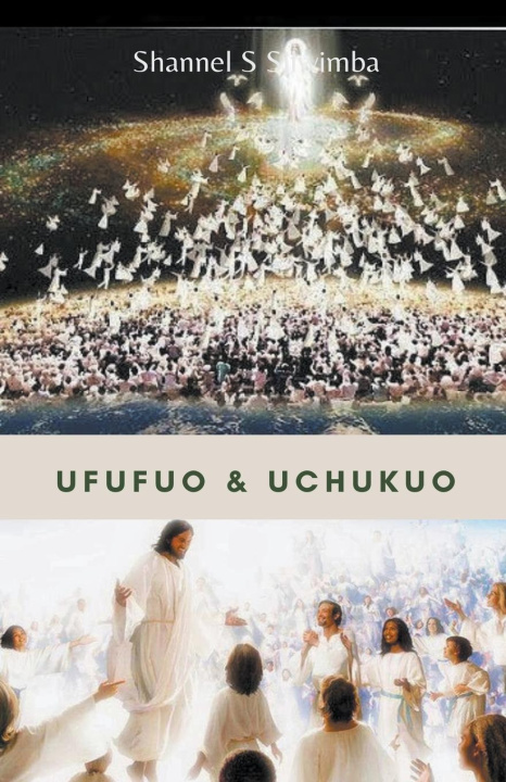 Kniha Ufufuo & Uchukuo Shannel S Silwimba