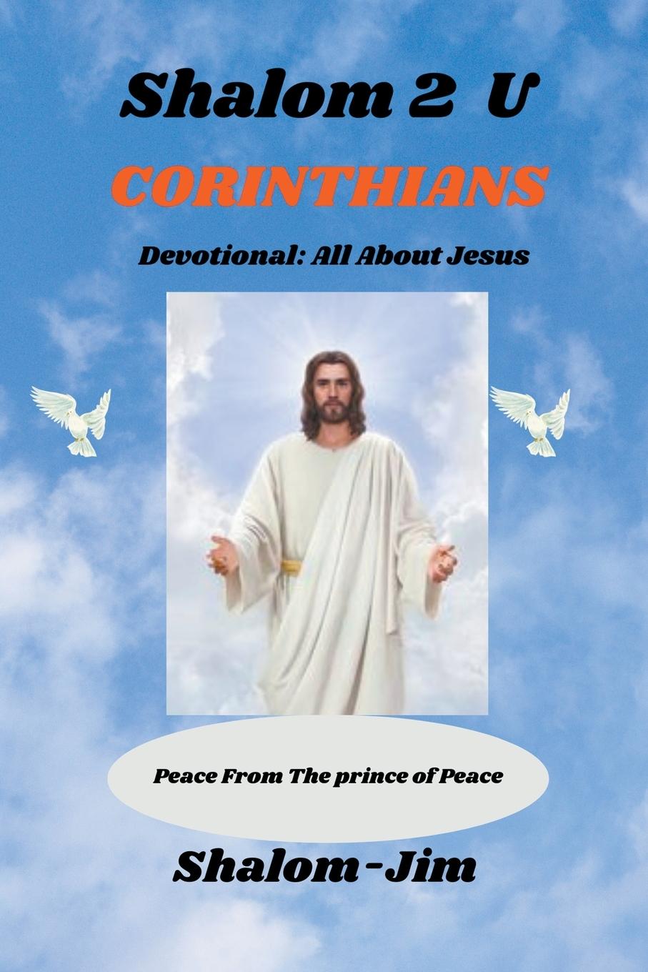 Boek Corinthians Shalom Jim
