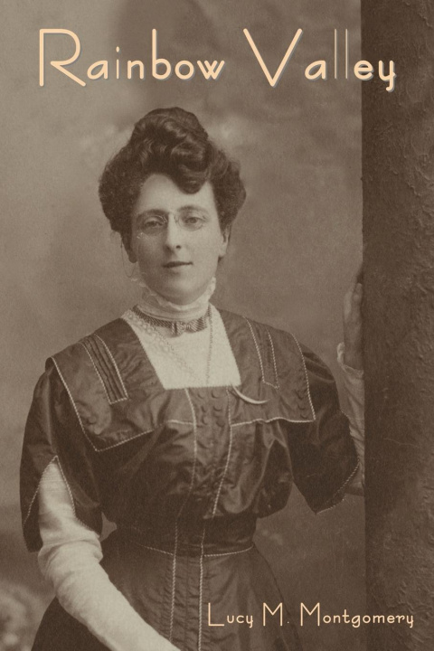 Knjiga Rainbow Valley Lucy M. Montgomery