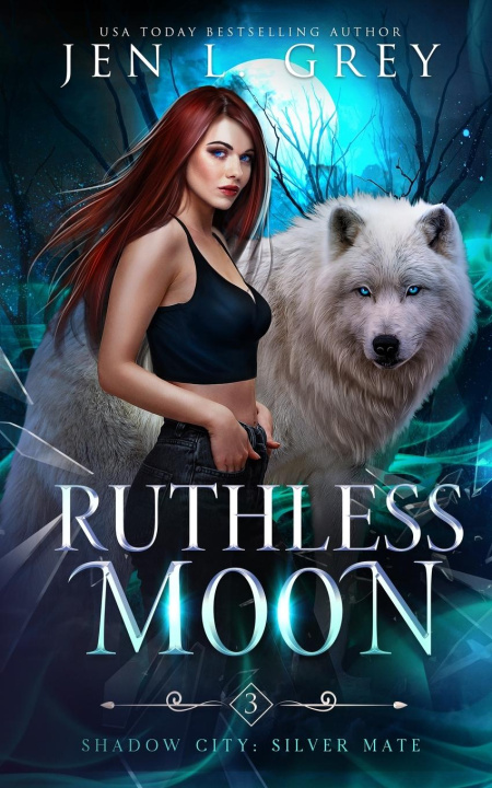 Knjiga Ruthless Moon Grey