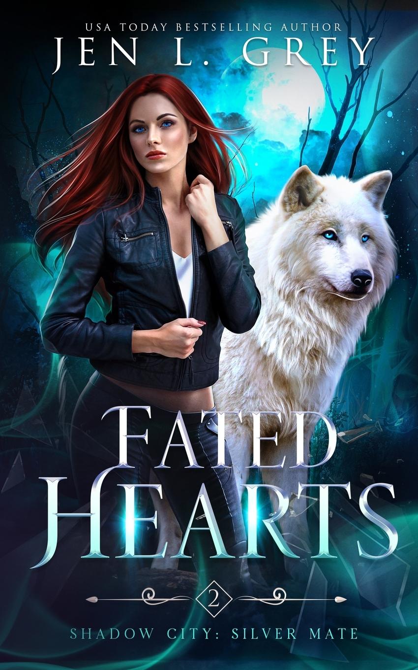 Libro Fated Hearts Jen L Grey