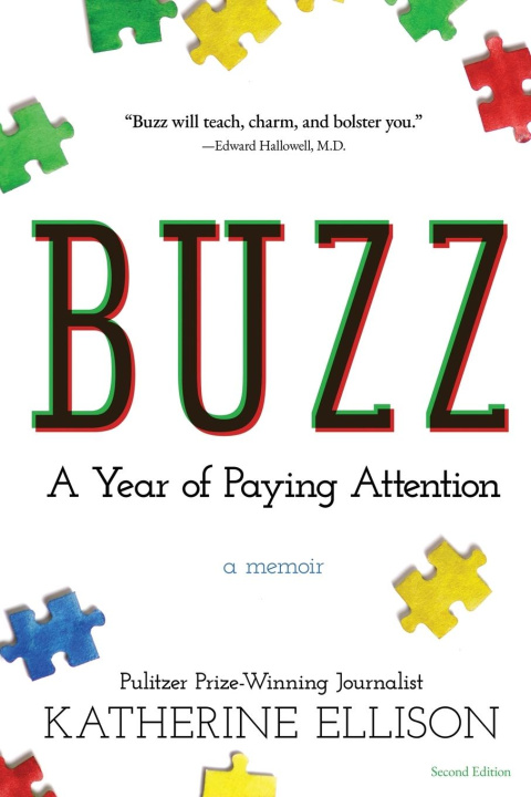 Knjiga BUZZ Katherine Ellison