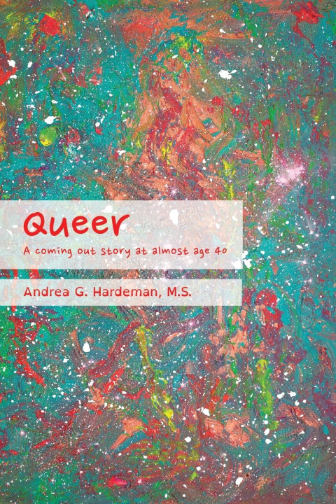 Knjiga Queer Andrea G. Hardeman