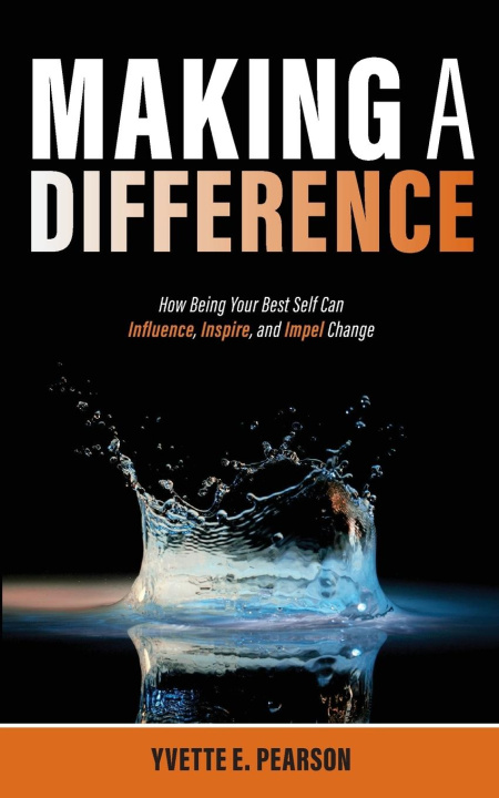 Knjiga Making A Difference Yvette E. Pearson
